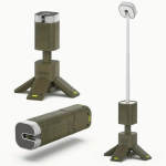 14A Battery Power Bank / Wireless Speaker / Light w/ Magnet Base