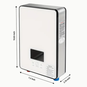 4500W Electric Tankless Water Heater
