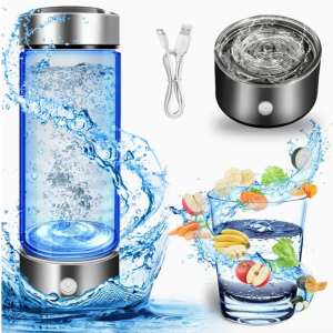 Portable Hydrogen Water Generator