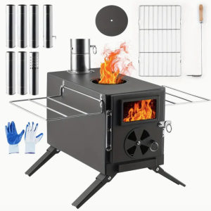 Camping Wood Stove