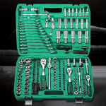216 pieces/set Universal Mechanics Ratchet Set