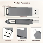 2TB USB Flash Drive
