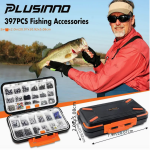 397 Piece Fishing Kit