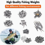 397 Piece Fishing Kit