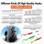 397 Piece Fishing Kit