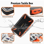 397 Piece Fishing Kit