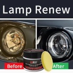 Headlight Restoration Cleaner