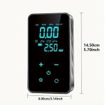 Portable Tire Inflator 150 PSI