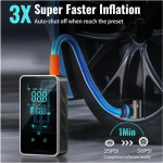 Portable Tire Inflator 150 PSI