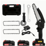 Mini 6" Power Chainsaw Wireless