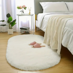 Fluffy Luxury Shag Area Rug