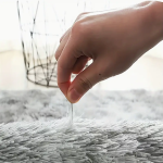 Fluffy Luxury Shag Area Rug
