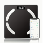 High-Precision Digital Body Scale