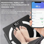 High-Precision Digital Body Scale