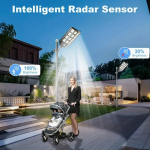 5000W Outdoor Solar Street Light