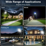 5000W Outdoor Solar Street Light
