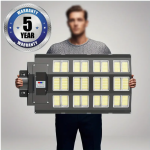 5000W Outdoor Solar Street Light