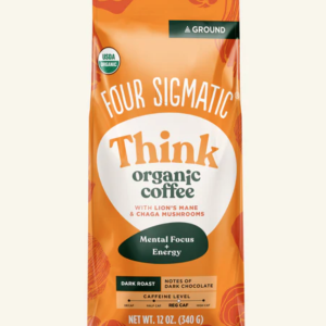 Think Ground Coffee Bag