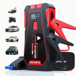 4000A Jump Starter Battery Pack