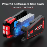 4000A Jump Starter Battery Pack