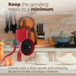 Manual Hand Grain Mill Grinder