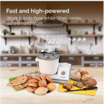 Complete Bread Dough Mixer Machine