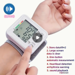 Blood Pressure Monitor