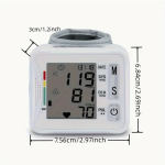Blood Pressure Monitor