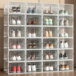 Stackable Shoe Organizer Rack