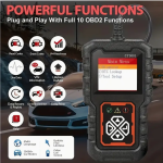 Car OBD2 Diagnostic Scanner