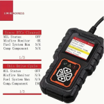 Car OBD2 Diagnostic Scanner