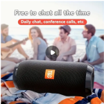 Portable Wireless Speaker