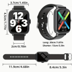 Waterproof Smart Watch