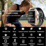 Waterproof Smart Watch