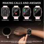 Waterproof Smart Watch