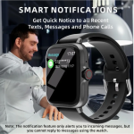 Waterproof Smart Watch