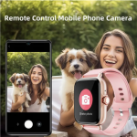 Waterproof Smart Watch