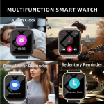 Waterproof Smart Watch