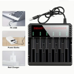 18650 2000mah Rechargeable Batteries