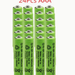 USB AA Batteries