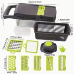 15-in-1 Ultimate Kitchen Companion