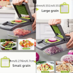 15-in-1 Ultimate Kitchen Companion