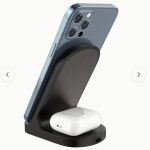 Wireless Fast Charging Stand - iPhone, Samsung, Google, AirPod