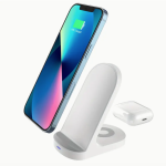 Wireless Fast Charging Stand - iPhone, Samsung, Google, AirPod