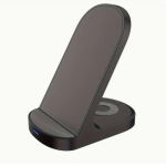 Wireless Fast Charging Stand - iPhone, Samsung, Google, AirPod