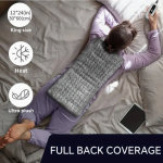 King Size Heating Pad For Back