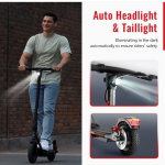 300W Folding Electric Scooter