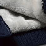 Fleece Hooded Jacket