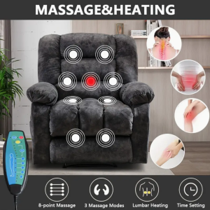 Electric Full Body Massage Chair