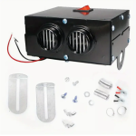 400W 12V Portable Electric Car Heater
